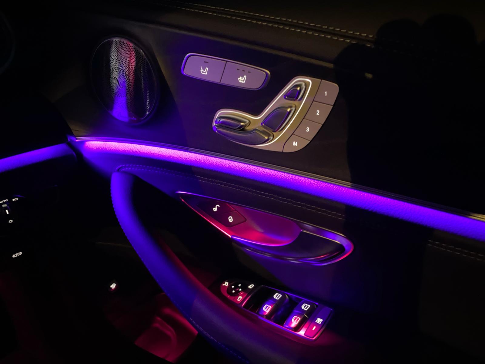 Mercedes Benz E220D AMG Line Night Edition (Premium plus)