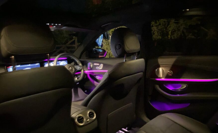 Mercedes Benz E Class