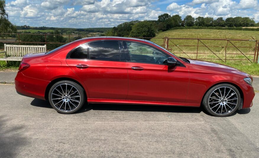 Mercedes Benz E Class