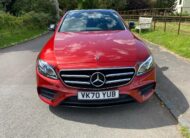 Mercedes Benz E Class
