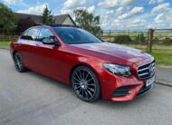 Mercedes Benz E Class