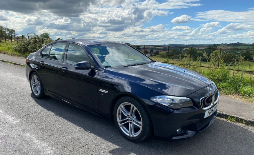BMW 520D M Sport