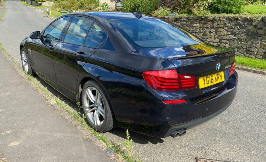 BMW 520D M Sport