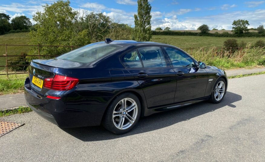 BMW 520D M Sport