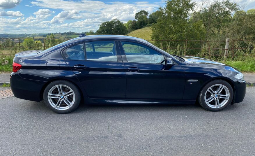 BMW 520D M Sport