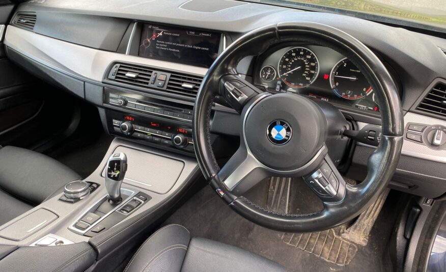 BMW 520D M Sport