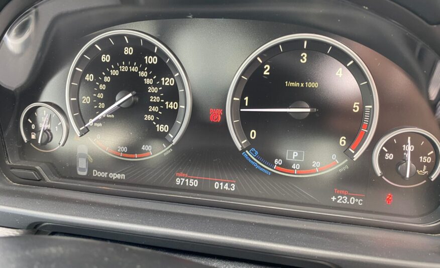 BMW 520D M Sport