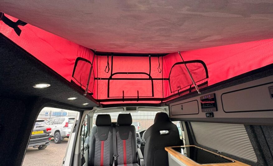 2013 Volkswagen Transporter
