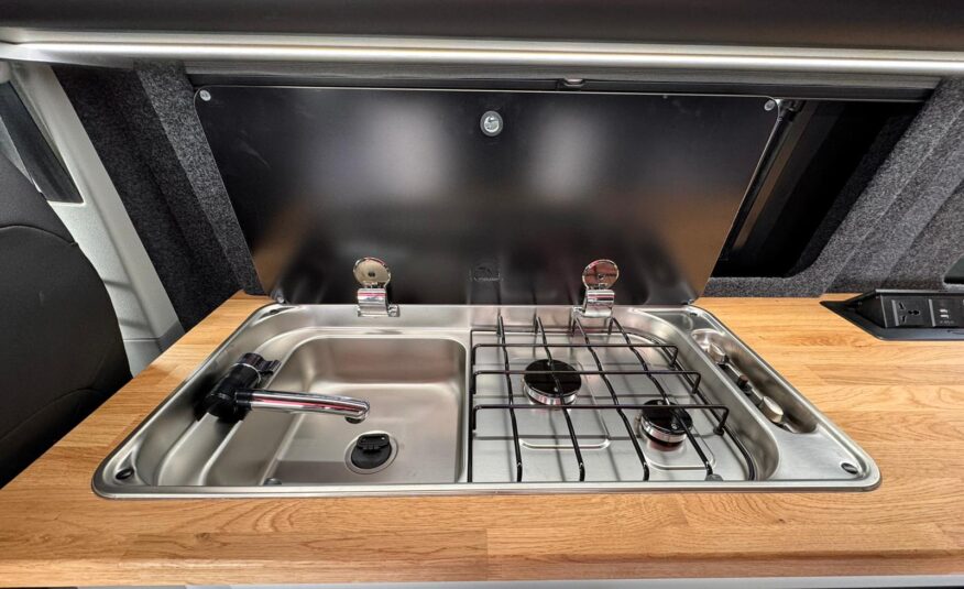 2013 Volkswagen Transporter