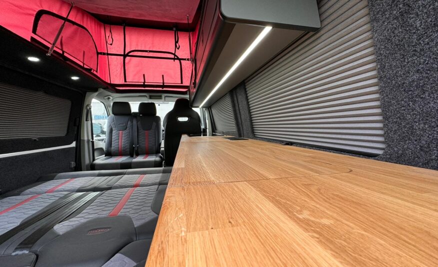 2013 Volkswagen Transporter