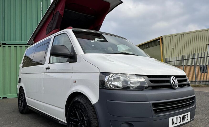 2013 Volkswagen Transporter