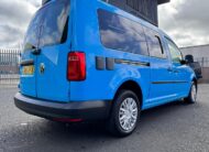 2015 Volkswagen Caddy Maxi