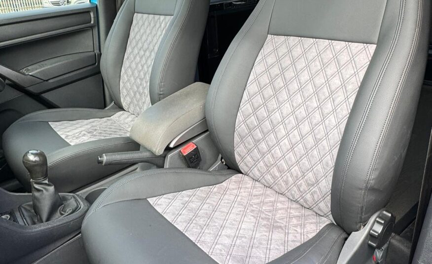 2015 Volkswagen Caddy Maxi