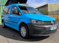 2015 Volkswagen Caddy Maxi