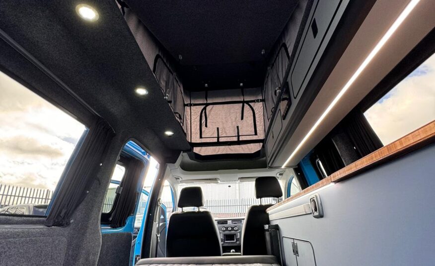 2015 Volkswagen Caddy Maxi