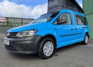 2015 Volkswagen Caddy Maxi