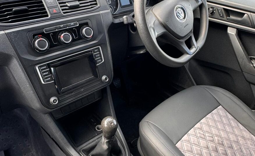 2015 Volkswagen Caddy Maxi