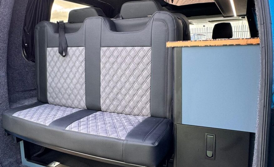 2015 Volkswagen Caddy Maxi