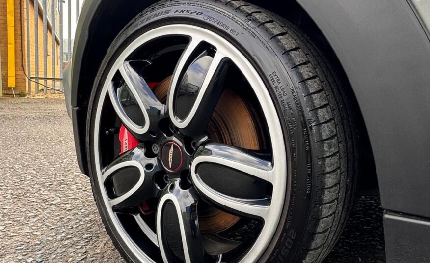 MINI Hatch 2.0 John Cooper Works