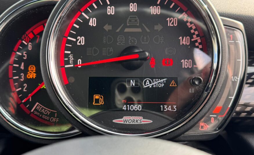 MINI Hatch 2.0 John Cooper Works