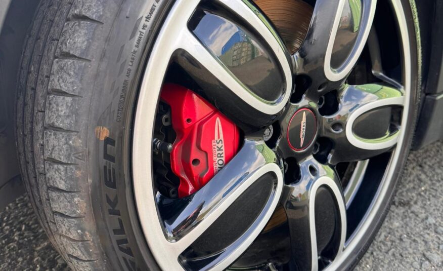 MINI Hatch 2.0 John Cooper Works