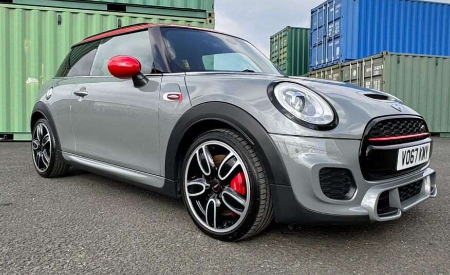 MINI Hatch 2.0 John Cooper Works