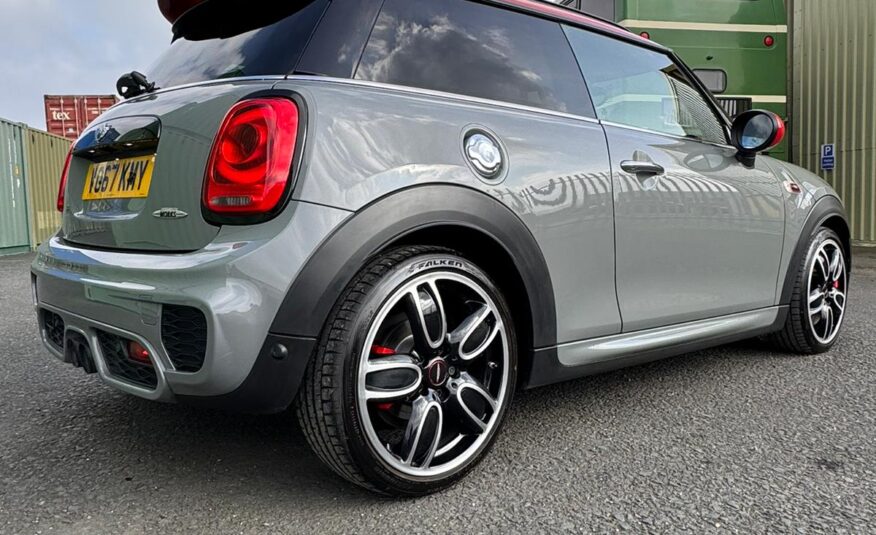 MINI Hatch 2.0 John Cooper Works