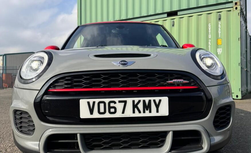 MINI Hatch 2.0 John Cooper Works