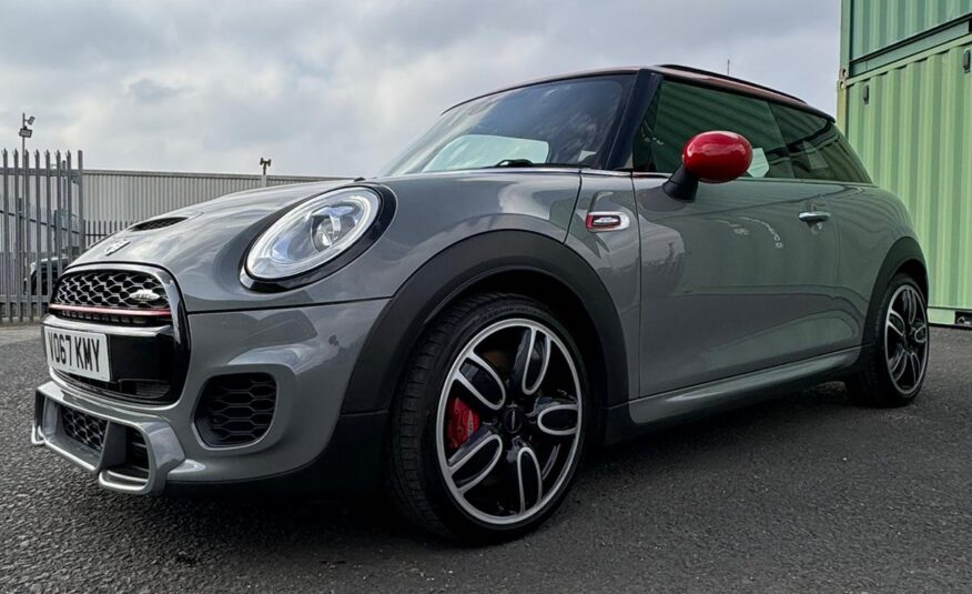 MINI Hatch 2.0 John Cooper Works