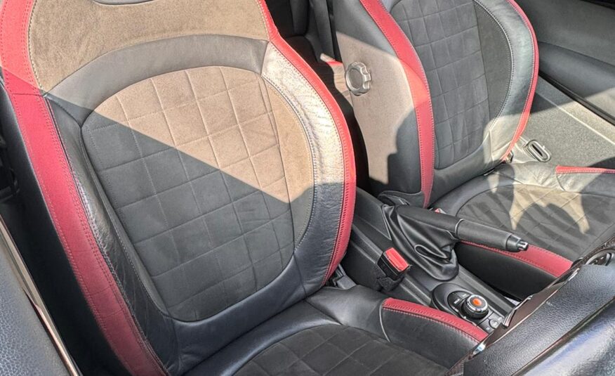 MINI Hatch 2.0 John Cooper Works