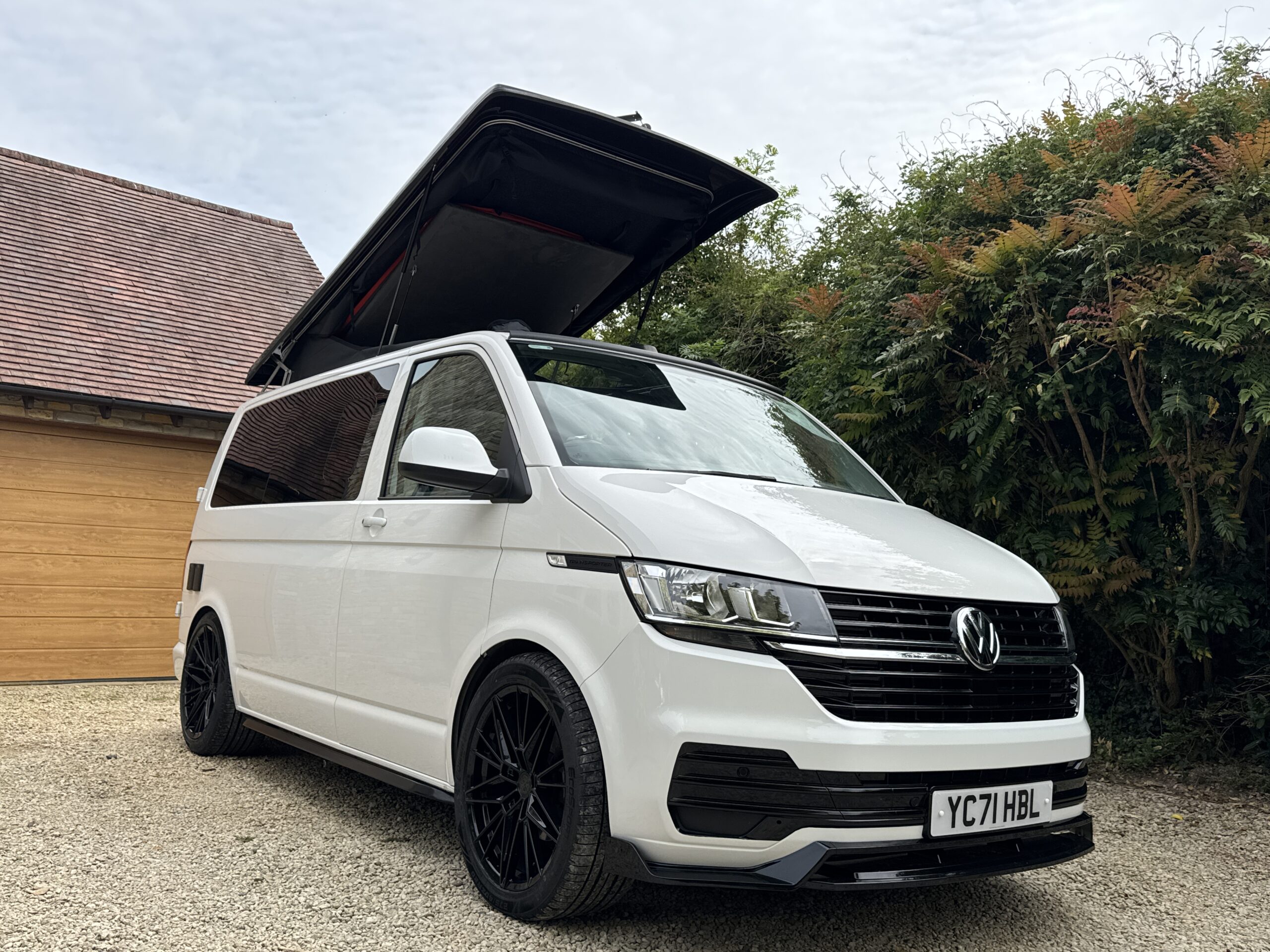 Volkswagen T6.1 Campervan