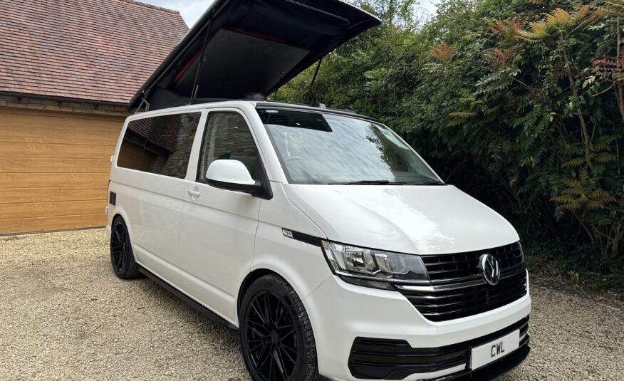 Volkswagen T6.1 Campervan