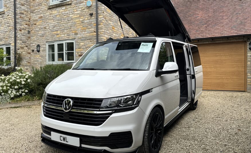 Volkswagen T6.1 Campervan