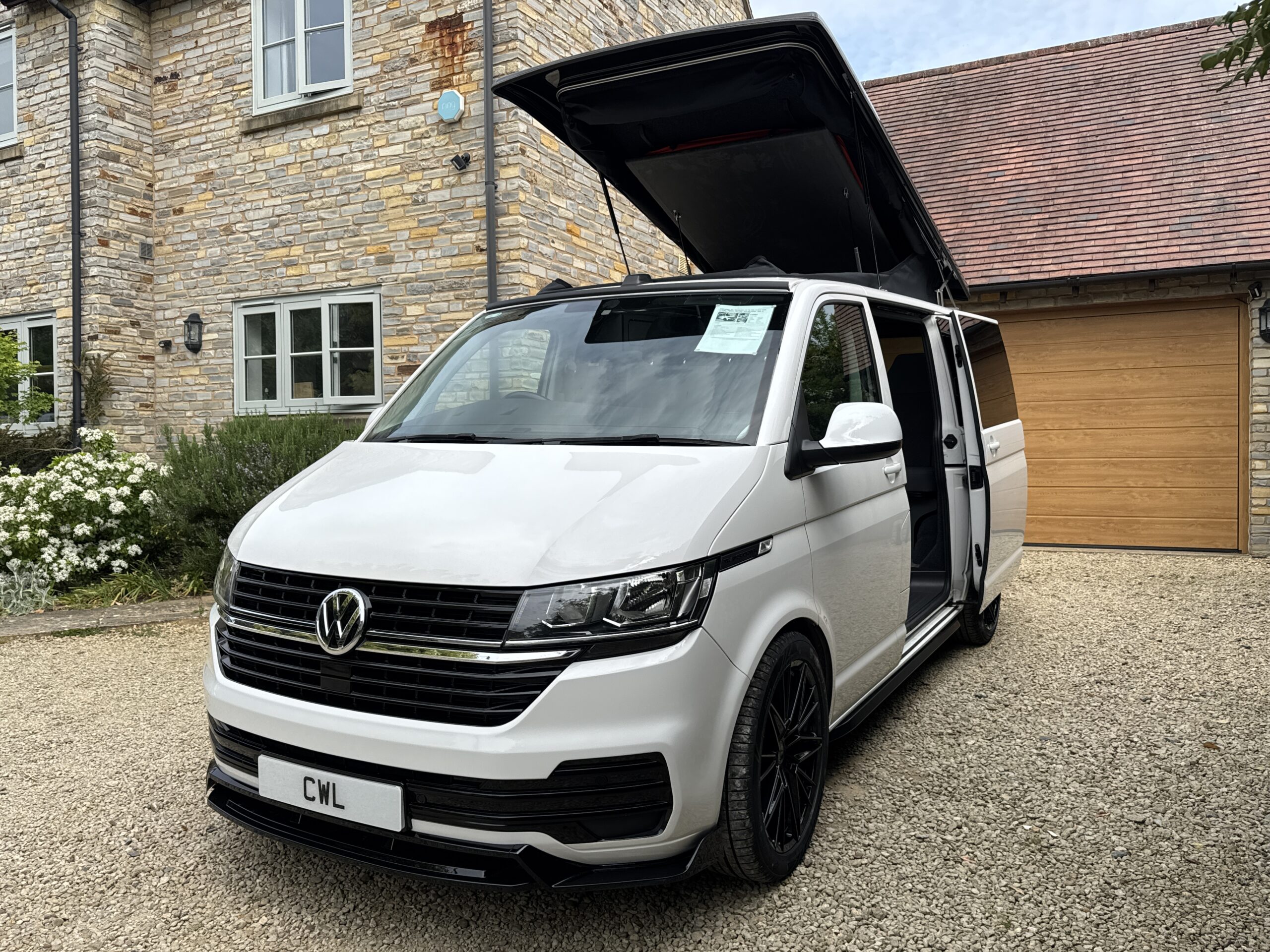 Volkswagen T6.1 Campervan