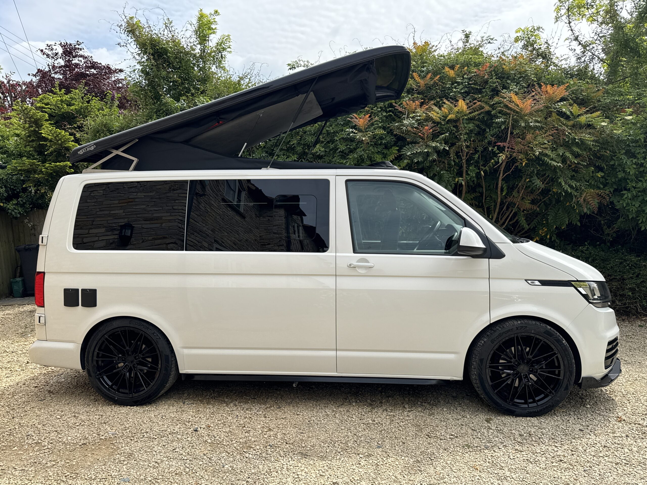 Volkswagen T6.1 Campervan