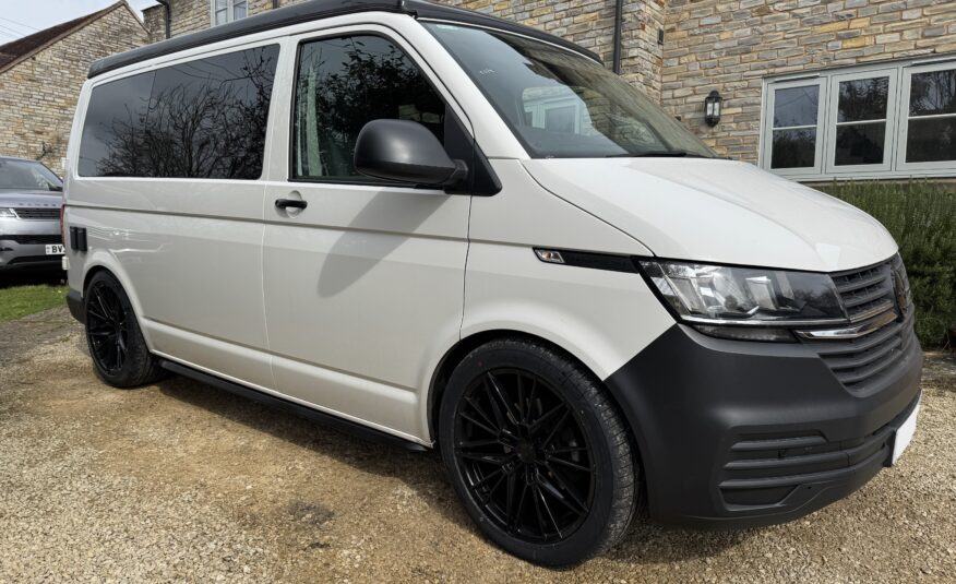 Volkswagen T6.1 Campervan