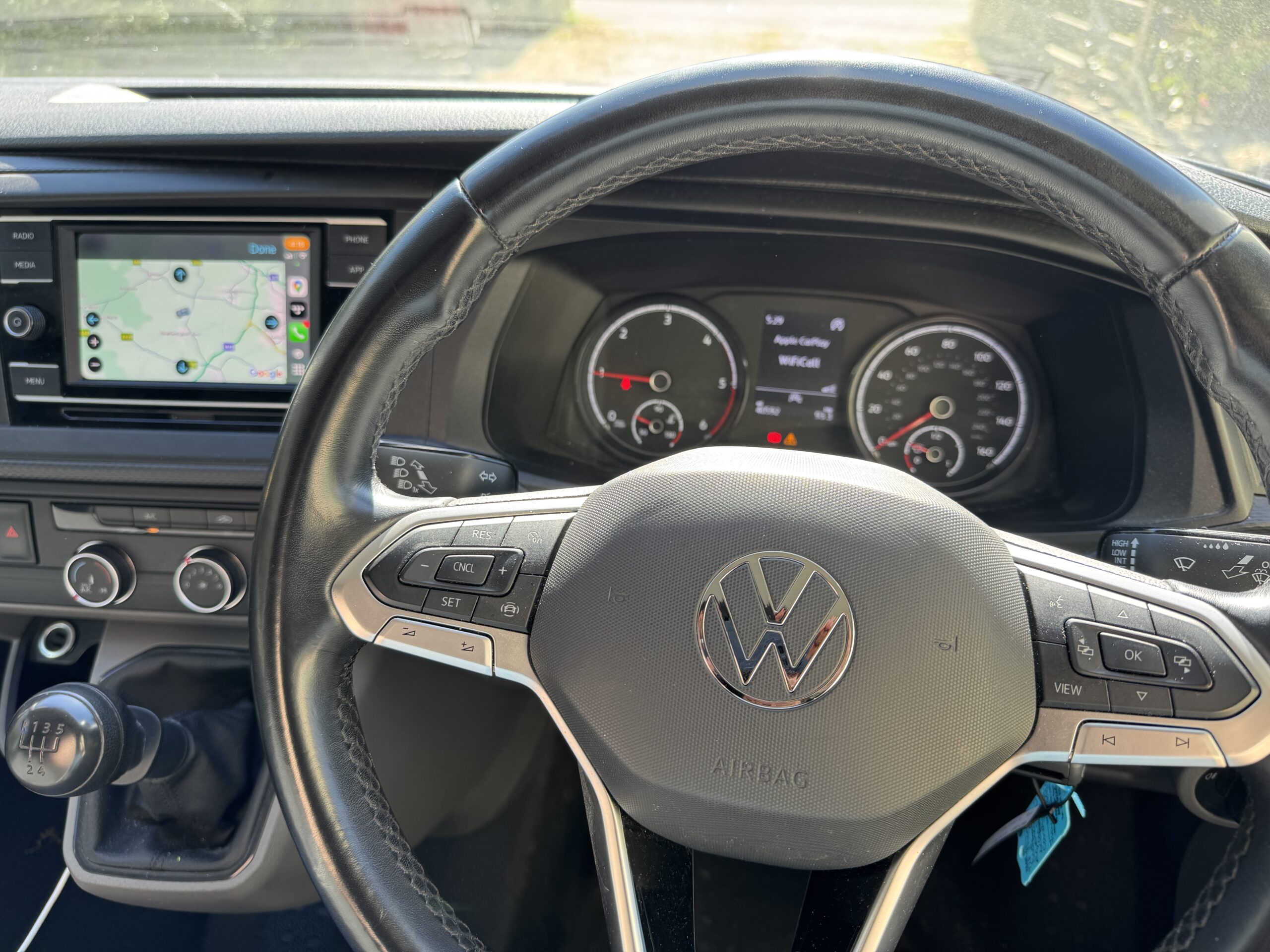 Volkswagen T6.1 Campervan