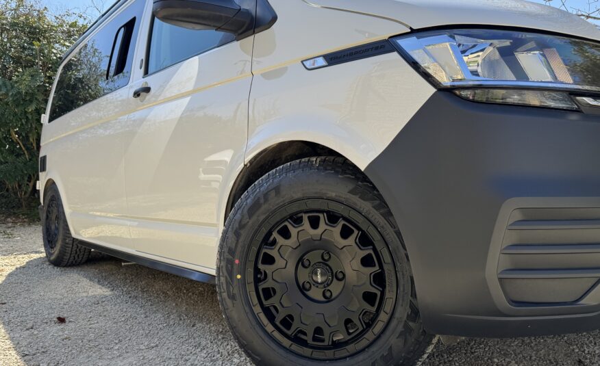T6.1 Campervan Swamper Edition “Deposit Taken”