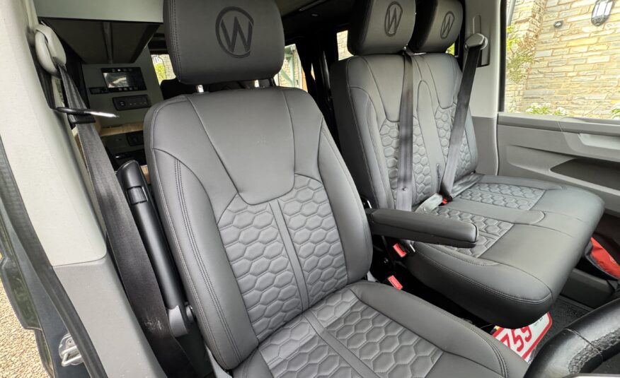 Volkswagen T6.1 Campervan Trek Edition