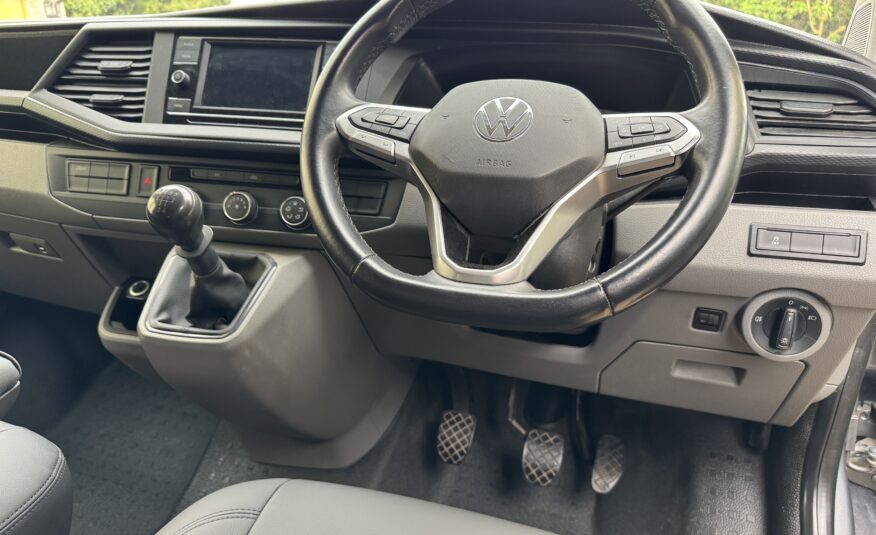 Volkswagen T6.1 Campervan Trek Edition