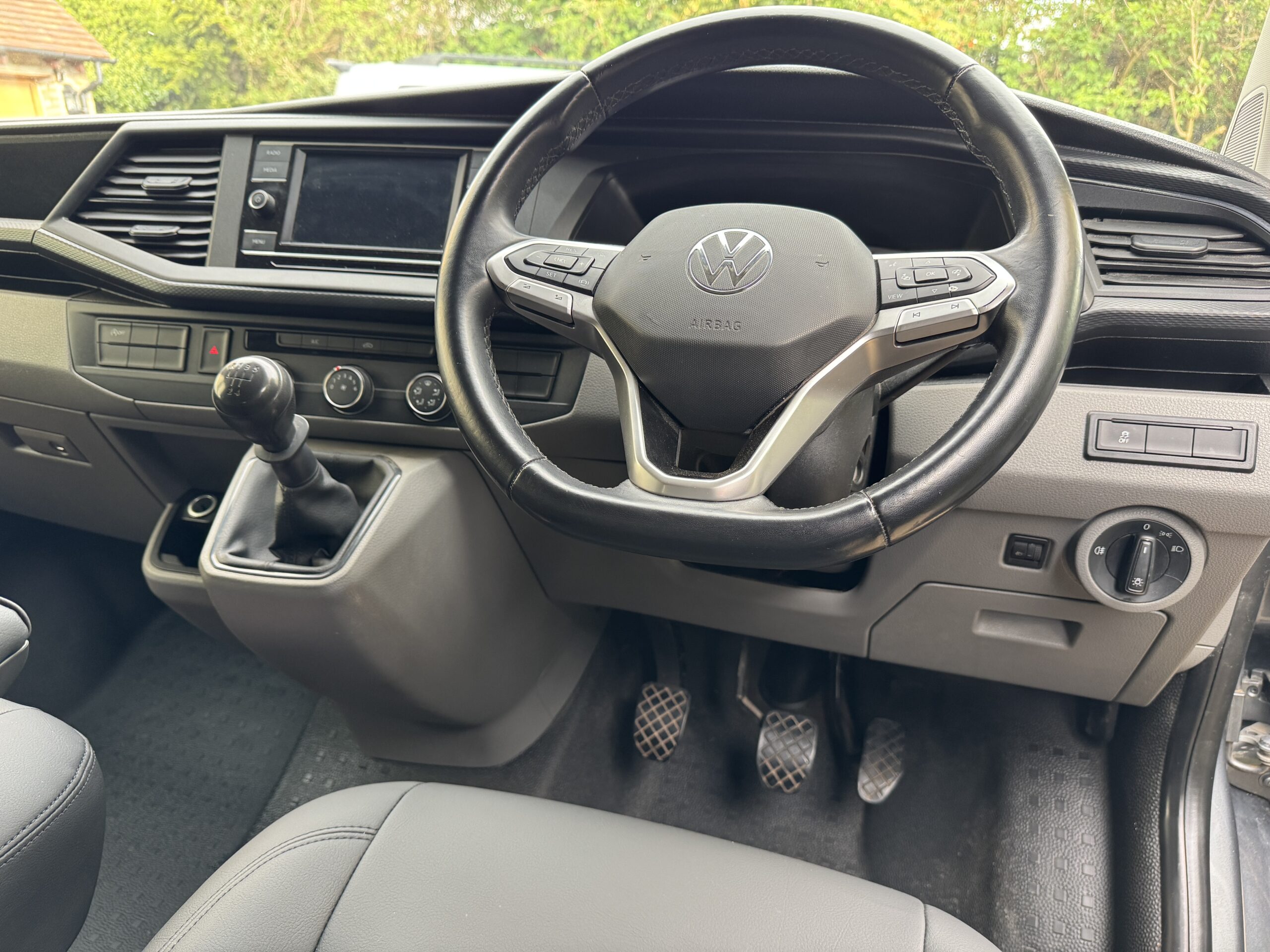 Volkswagen T6.1 Campervan Trek Edition (Stealth)