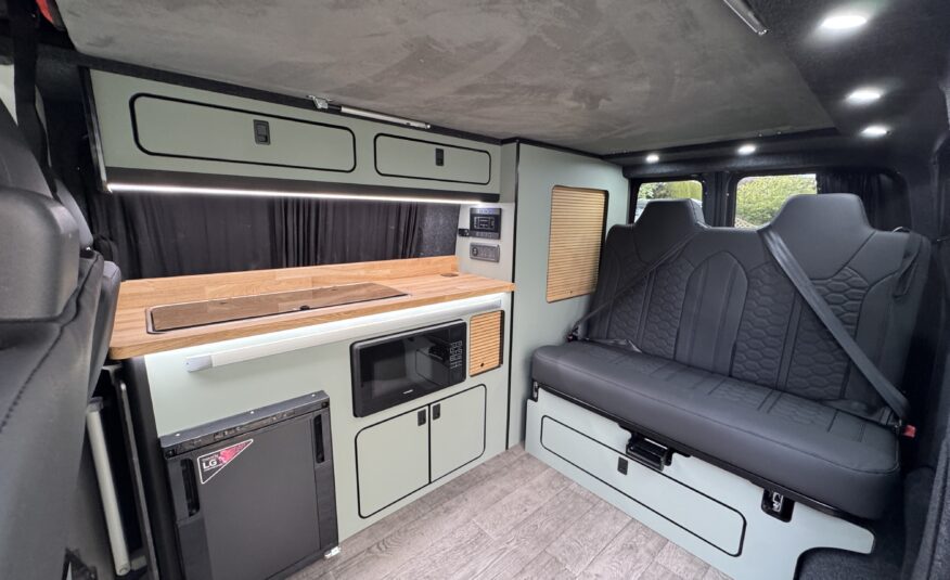 Volkswagen T6.1 Campervan Trek Edition