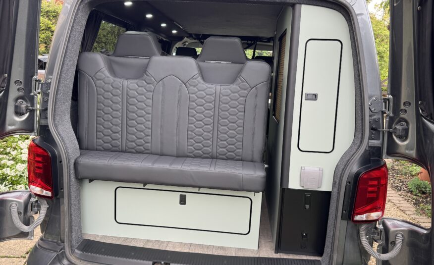 Volkswagen T6.1 Campervan Trek Edition