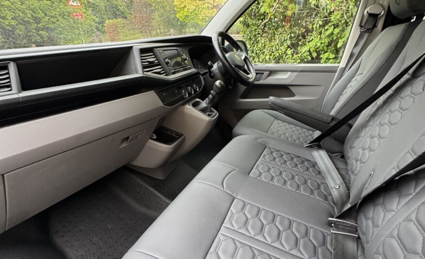 Volkswagen T6.1 Campervan Trek Edition