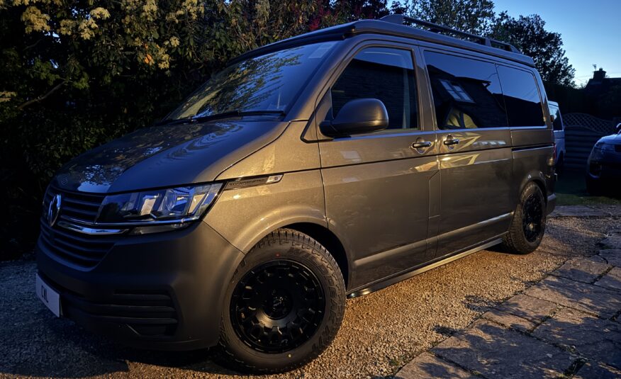 Volkswagen T6.1 Campervan Trek Edition