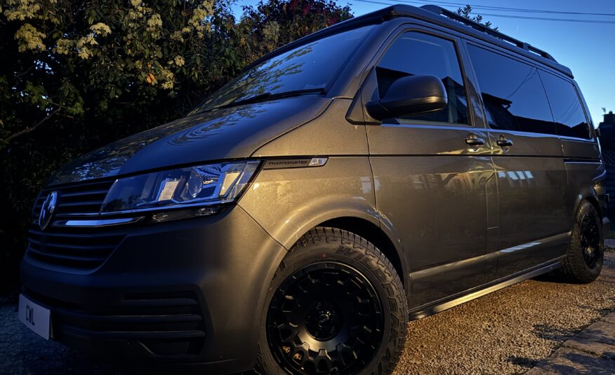 Volkswagen T6.1 Campervan Trek Edition