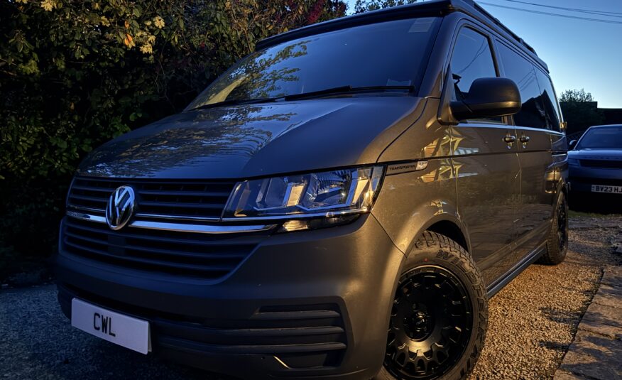 Volkswagen T6.1 Campervan Trek Edition