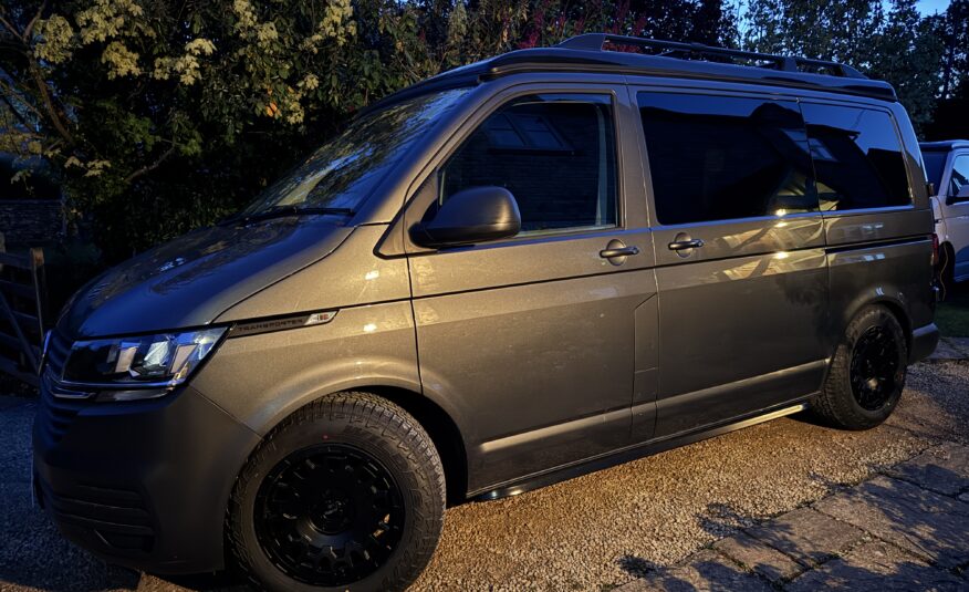 Volkswagen T6.1 Campervan Trek Edition