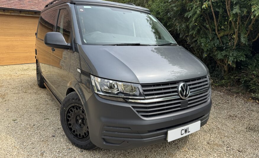 Volkswagen T6.1 Campervan Trek Edition