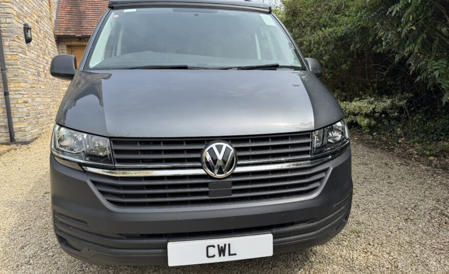 Volkswagen T6.1 Campervan Trek Edition